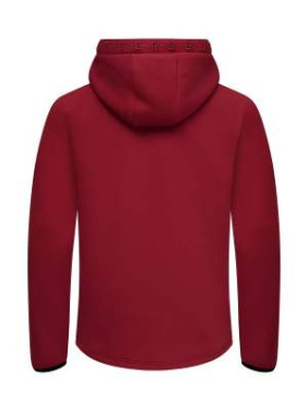 Pemberton Hood vīrieši, Riteņbraukšanas sarkans - Cutter & Buck (3)