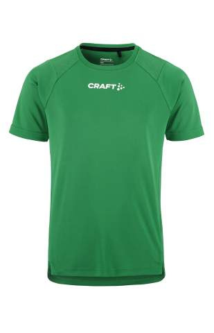 Rush 2.0 SS – T krekls (bērniem), Zaļā komanda - Craft (1)