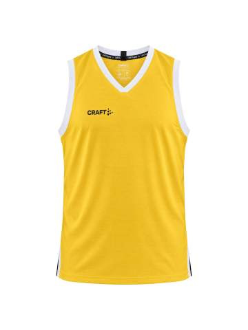 Basket 2.0 – bezpiedurkņu krekls (vīriešiem), Zviedrija Dzeltenā - Craft (1)