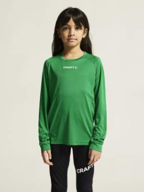 Rush 2.0 LS – T krekls (bērniem), Zaļā komanda - Craft (4)