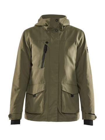 3-in-1 jaka sievietēm, Koks/melns - Craft (1)