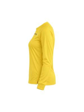 Rush 2.0 LS – T krekls (sievietēm), Zviedrija Dzeltenā - Craft (2)