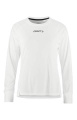 Rush 2.0 LS – T krekls (sievietēm), Balts