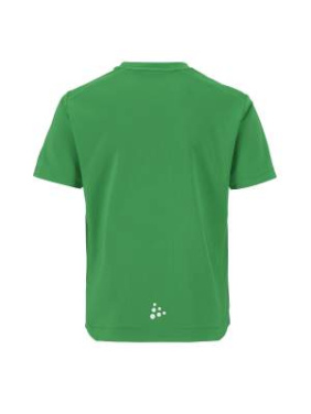 Evolve 2.0 Structured – sporta krekls (bērniem), Zaļā komanda - Craft (2)