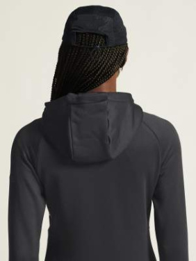 ADV Explore Power Hood Jkt – flīss (sievietēm), Melns - Craft (4)