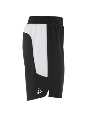 Basket 2.0 Contrast – šorti (vīriešiem), Melns/kontrastējoša balta - Craft (2)