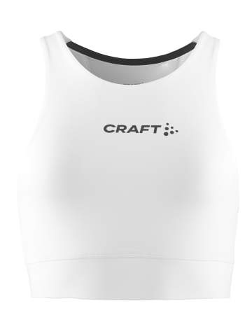 Rush 2.0 īsais tops sievietēm, Balts - Craft (1)