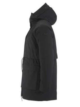 Urban Polsterēta Parka W, Melns - Craft (2)
