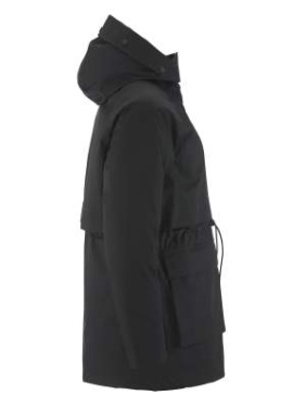 Urban Polsterēta Parka W, Melns - Craft (3)