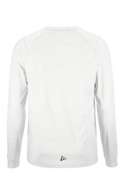 Rush 2.0 LS – T krekls (vīriešiem), Balts - Craft (2)