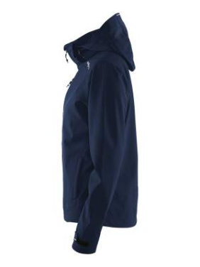 Light – softshell jaka (sievietēm), Dk Navy - Craft (3)