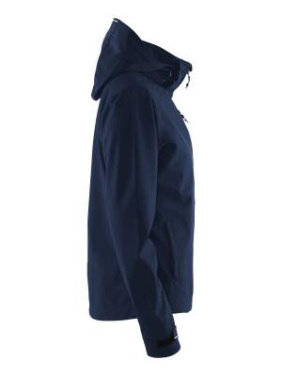 Light – softshell jaka (sievietēm), Dk Navy - Craft (4)