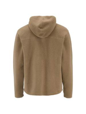 Join Pile FZ Hood – flīss (vīriešiem), Pelēkbrūna - Craft (2)