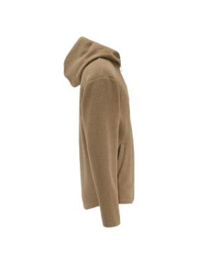 Join Pile FZ Hood – flīss (vīriešiem), Pelēkbrūna - Craft (4)