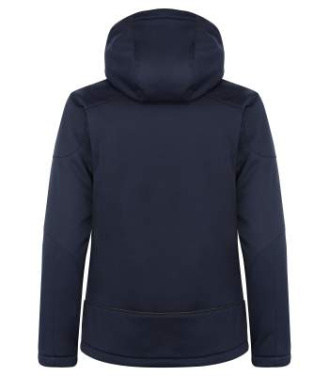 Grayland – softshell jaka (sievietēm), Tumši zils - Clique (2)