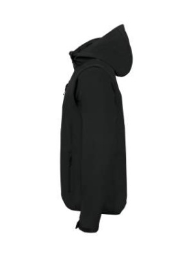 Klasisks softshell 2 vienā, Melns – Clique (2)
