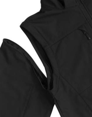 Klasisks softshell 2 vienā, Melns – Clique (3)