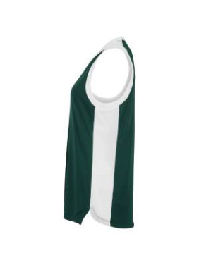 Basket 2.0 Contrast – bezpiedurkņu krekls (sievietēm), Meža/Kontrasta balta - Craft (4)