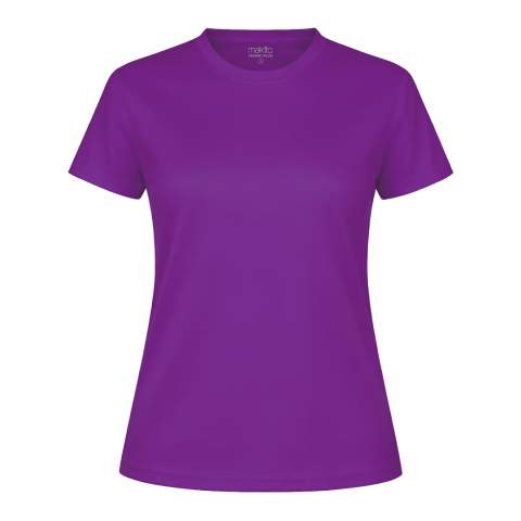 Sieviešu T-krekls Tecnic Plus, Violets – Makito