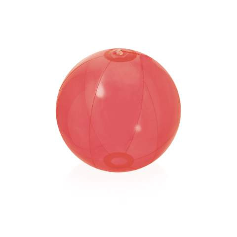 Pludmales bumba Nemon, Traslucido red – Makito