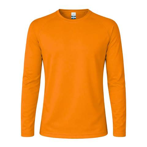 Pieaugušo T-krekls Maik, Oranža – Makito