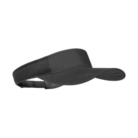 Saules aizsargs Gonnax, Melns – Makito