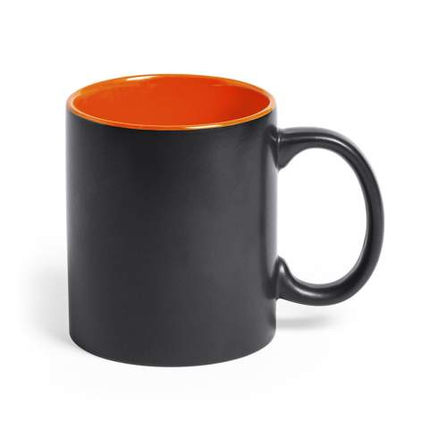 Krūze Bafy, Oranža – Makito
