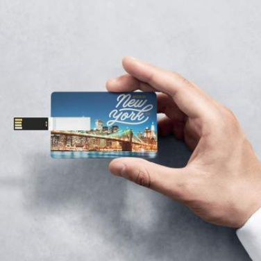 USB atmiņa Sondy 16GB, Balts – Makito (2)