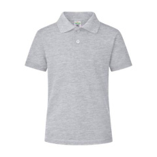 Bērnu krāsainais polo krekls "keya" YPS180, Pelēka