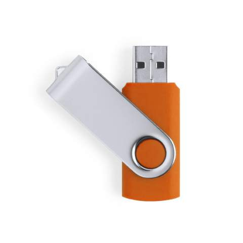 USB atmiņa Yemil 32GB, Oranža – Makito