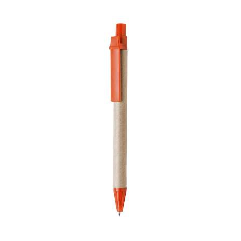 Pildspalva Compo, Oranža – Makito