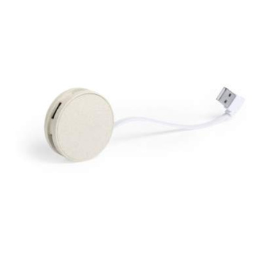USB centrmezgls Brunox, Dabīgs – Makito (4)