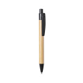 Pildspalva Heloix, Melns