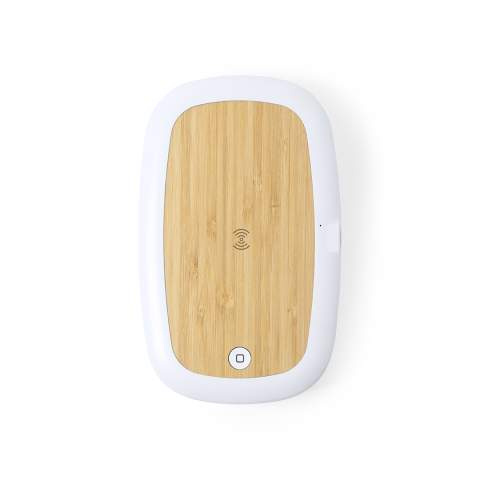 Lādētāja UV sterilizatora kaste Strey, Balts – Makito (1)