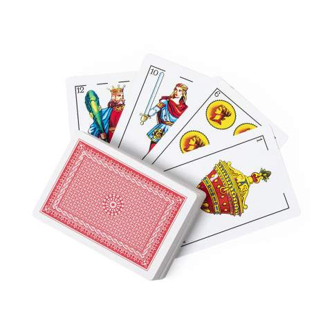 Spāņu spēļu kārtis Tute – Makito (1)