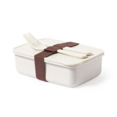 Pusdienu kaste Harxem, Dabīgs