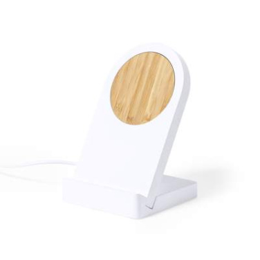 Turētājs Lādētājs Noopy, Balts – Makito (3)