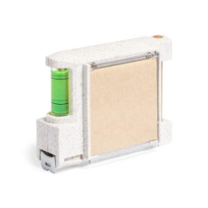 Daudzfunkcionāla mērlente Sanwel 3m, Dabīgs