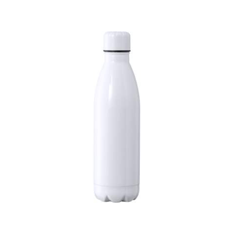 Sublimācijas izolēta pudele Varn, Balts – Makito (1)