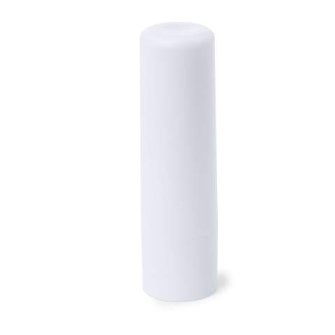 Vegānu lūpu balzams Posie, Balts – Makito