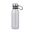 Pudele Albrait, Caurspīdīgs