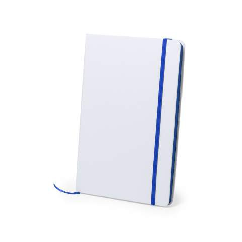 Piezīmju bloks Kaffol, Zils – Makito