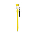 Pildspalva Gradox, Dzeltens