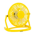 Mini ventilators Miclox, Dzeltens