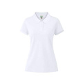 Sieviešu balts polo krekls "keya" WPS180, Balts
