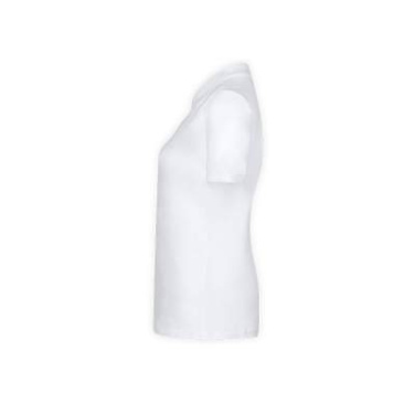 Sieviešu balts polo krekls "keya" WPS180, Balts – KEYA (4)