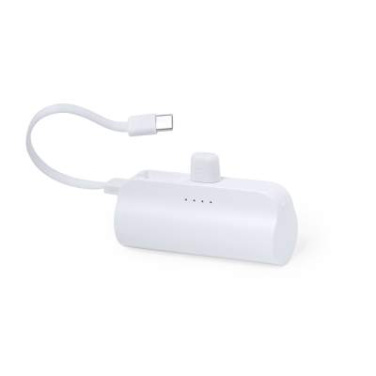Power Bank Laford, Balts – Makito (2)