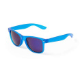 Saulesbrilles Nival, Zils