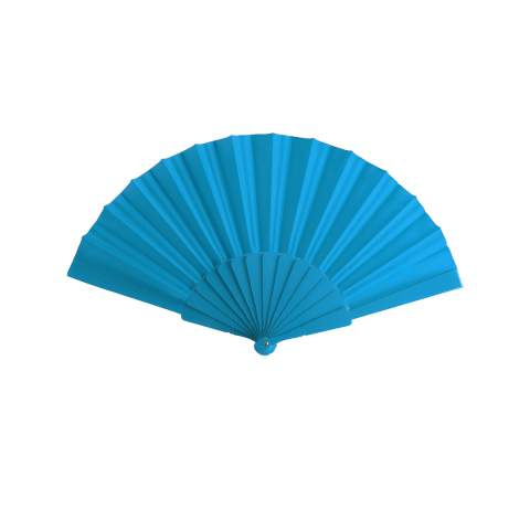 Rokas ventilators Tela, Gaiši zila – Makito