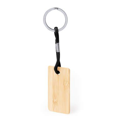 Atslēgu piekariņš Recbam, Melns – Makito